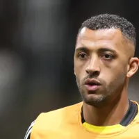 Atlético-MG decide permanecer com Vitor Hugo para 2026 e vai tentar liberação gratuita do Bahia