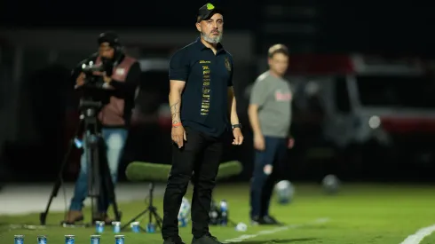 Guanaes assume responsabilidade pela ansiedade do Mirassol: “A culpa é minha”. Foto: Vinicius Silva/AGIF