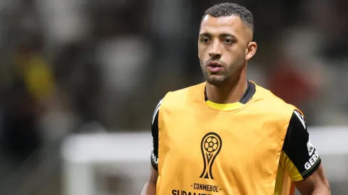 Vitor Hugo está cedido pelo Bahia até dezembro