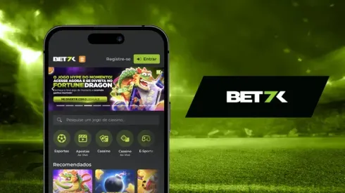 Veja passo a passo como apostar pelo seu celular com o Bet7k app