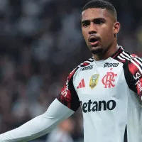 Torcida do Flamengo critica atitude de Samuel Lino contra o Cruzeiro: “Toda vez é isso”