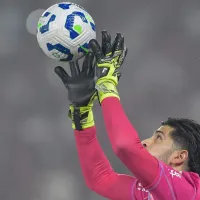 Rossi ‘cresce’ e faz duas defesas espetaculares na pequena área em Flamengo x Cruzeiro