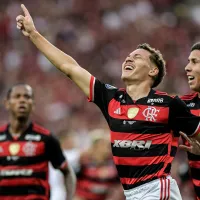 Após rescindir com Flamengo, atacante Felipe Teresa assina com Palmeiras; jogador chega para o Sub-20