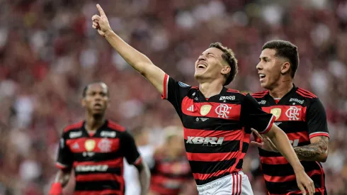 Felipe Teresa, novo atacante do Palmeiras