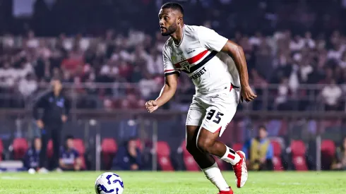 Sabino conta detalhes de recuperação de Luiz Gustavo e manda recado – Foto Fabio GiannelliAGIF