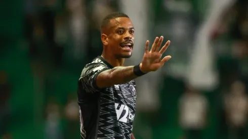 Caio Paulista tem agradado no Galo