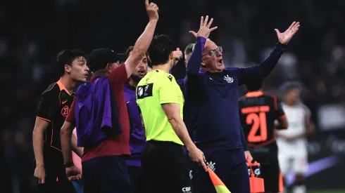 Alexandre de Moraes interrompe sessão do STF e dispara sobre Inter x Corinthians Fomos roubados – Foto Ettore ChiereguiniAGIF