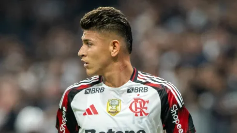 Carrascal fica de fora de convocação e surpreende nos bastidores do Flamengo