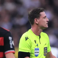 Árbitro Ramon Abatti Abel registra ofensa na súmula após Flamengo x Cruzeiro: “Essa CBF é uma mer**”