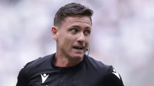 Ramon Abatti Abel, árbitro de São Paulo x Palmeiras