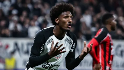 Talles não deve permanecer no Corinthians em 2026