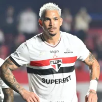 Depois de encerrar jejum, Luciano ganha missão de decidir jogo do São Paulo contra o Palmeiras