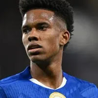 Estêvão, ex-Palmeiras, é elogiado por José Mourinho, técnico do Benfica: “Joga em mais alto nível”