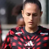 Bahia anuncia a contratação da zagueira Carol Martins, ex-Flamengo