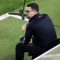 Lucas Silvestre, filho de Dorival Júnior, comanda Corinthians interinamente e enfrenta “bucha” decisiva