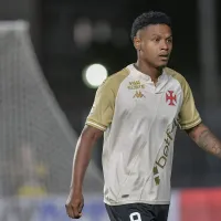 Matheus França treina, deve atuar contra o Vitória, mas Cuesta pode ser desfalque no Vasco pelo Brasileirão