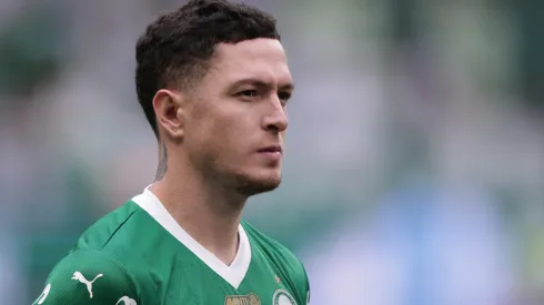 Aníbal Moreno projetou duelo entre São Paulo x Palmeiras – Foto: Ettore Chiereguini/AGIF