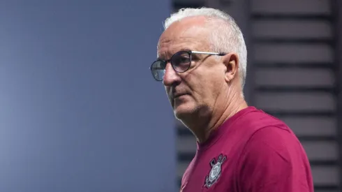 Dorival Júnior, técnico do Corinthians. Foto: Rafael Vieira/AGIF