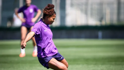 Corinthians se prepara para próximo compromisso da Libertadores Feminina – Foto: Rodrigo Gazzanel/Agência Corinthians