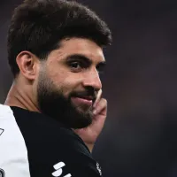 Corinthians dá suporte a Yuri Alberto após cavadinha perdida e vê atacante responder com gols no Brasileirão