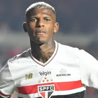 Arboleda, zagueiro do São Paulo, tenta reverter retrospecto negativo contra o Palmeiras em clássico do Brasileirão