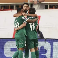 Andreas Pereira oscila, Maurício brilha e Palmeiras vira clássico contra o São Paulo no fim