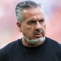 Diretor do Flamengo faz insinuações sobre a arbitragem após São Paulo x Palmeiras: “Não me cheira bem”