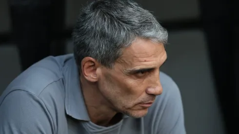 Vojvoda ficou irritado com o desempenho do Peixe