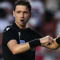 CBF afasta árbitro Ramon Abatti e equipe do VAR após polêmicas em São Paulo X Palmeiras