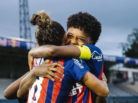 Bahia e Vitória disputarão as quartas do Campeonato Baiano Feminino