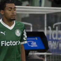 Borussia Dortmund monitora Luighi e pode fazer proposta milionária ao Palmeiras em 2026