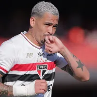 Luciano fica a um gol de marcar o centésimo com a camisa do São Paulo