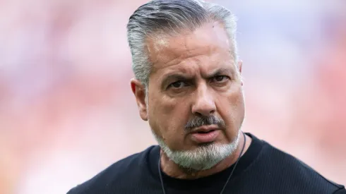José Boto, diretor do Flamengo.