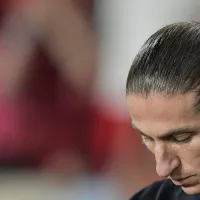 Mesmo sob pressão, Flamengo mantém confiança e avança em renovação de Filipe Luís