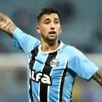Cristian Olivera desabafa e critica Mano Menezes após perder espaço no Grêmio