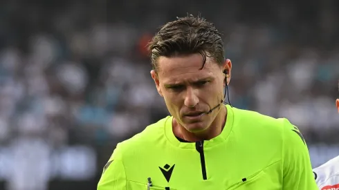 CBF toma decisão sobre Ramon Abatti Abel após erro de arbitragem