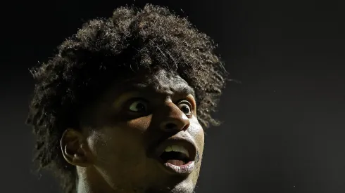 Hugo Souza é muito grato ao Corinthians