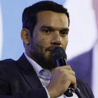 CBF era contra afastamento de Ramon Abatti Abel após São Paulo X Palmeiras; Samir Xaud bancou