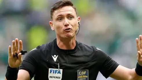 Ramon Abatti Abel foi assunto após São Paulo x Palmeiras.