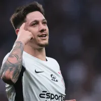 Rodrigo Garro pode ser a surpresa do Corinthians contra o Santos; meia segue se recuperando de lesão