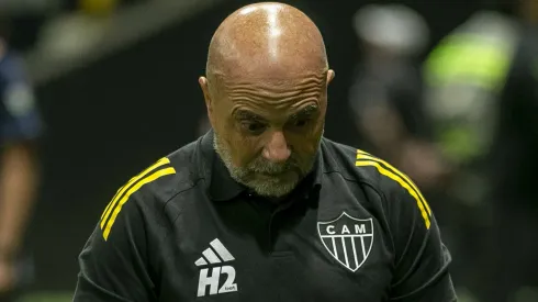 Sampaoli tem come;o preocupante no Galo