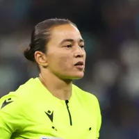 Edina Alves desabafa após pressão na arbitragem e cutuca erros dos jogadores em campo: “A gente é ser humano comum”