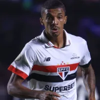 Luiz Gustavo volta após seis meses, vira líder no São Paulo e ainda avalia aposentadoria em 2025