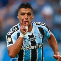 Kike Olivera é o quarto uruguaio que pede para deixar o Grêmio, depois de Luis Suárez, Carballo e Arezo