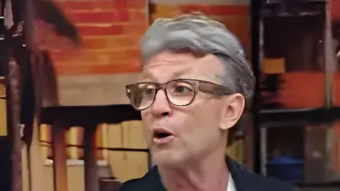 Craque Neto é apresentador da Band. Foto: Reprodução/YouTube Os Donos da Bola.