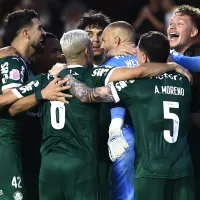 Torcida do Palmeiras trata jogo contra o Juventude como obrigação em vencer no Allianz Parque