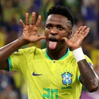 Coreia do Sul x Brasil: inteligência artificial cita Vini Jr e Rodrygo prevendo vitória da Seleção Brasileira