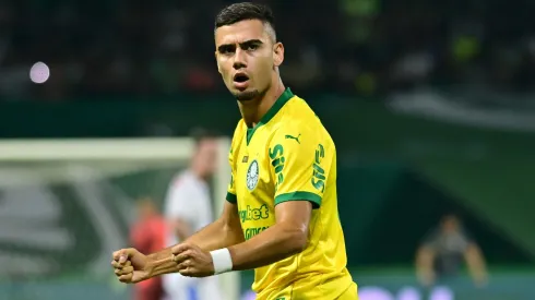 Andreas Pereira roubou a cena e acirrou disputa no Verdão – Foto: Jota Erre/AGIF