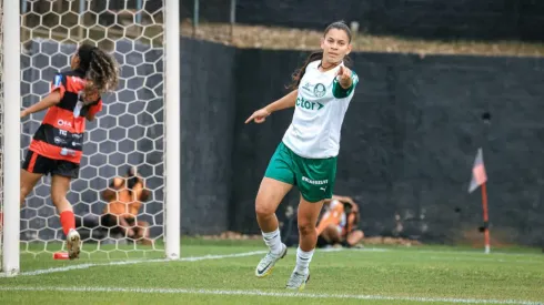 Palmeiras visita o Corinthians nas quartas de final do Paulistão Feminino Sub-20 – Foto: Paloma Cassiano/Palmeiras