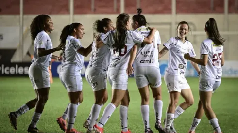 Ferroviária na Libertadores. Foto: Rafael Zocco/AFE